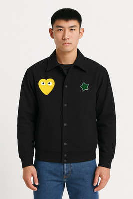 Sandhya EN Trends Full Sleeve Applique Men Jacket