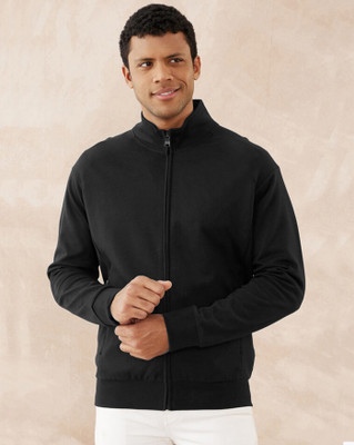 AUSK Full Sleeve Solid Men Jacket