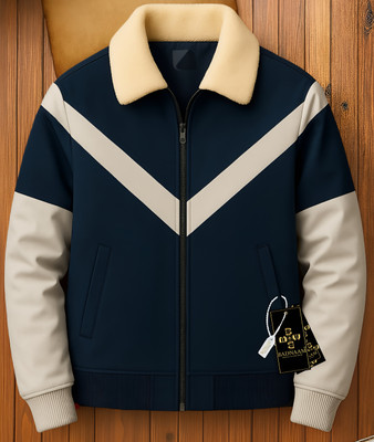 Badnaam Full Sleeve Printed Men Jacket