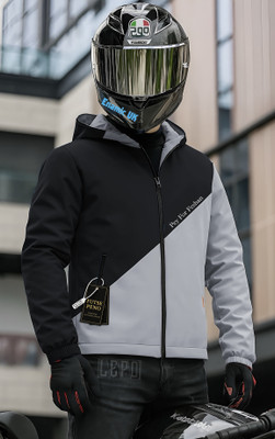 FUTSE PENO Full Sleeve Colorblock Men Jacket