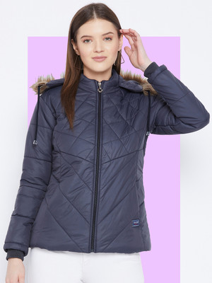 VERO AMORE Full Sleeve Solid Women Jacket