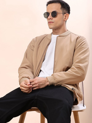 V-MART Full Sleeve Solid Men Jacket