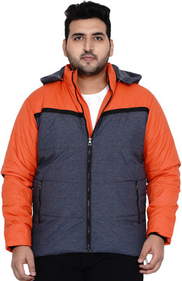 JOHN PRIDE Full Sleeve Colorblock Men Jacket