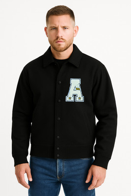 Damler Trendz Full Sleeve Colorblock Men Jacket