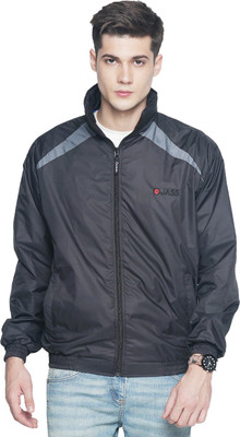 OJASS Full Sleeve Colorblock Men Jacket