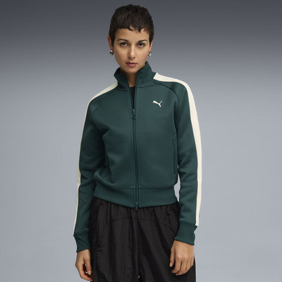 PUMA Full Sleeve Colorblock Women Jacket