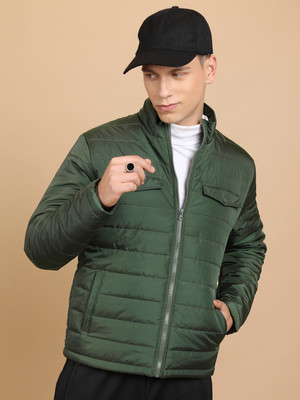 HIGHLANDER Full Sleeve Solid Men Jacket