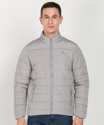 Fort Collins Full Sleeve Solid Men Jacket