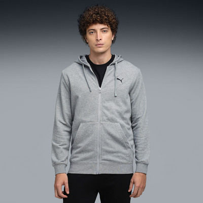 PUMA Full Sleeve Solid Men Jacket