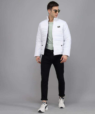 HARIHAR Full Sleeve Solid Men Jacket