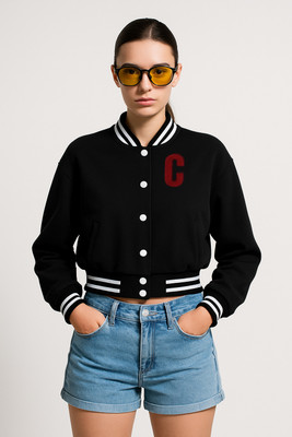LOV Trends Full Sleeve Solid Women Jacket