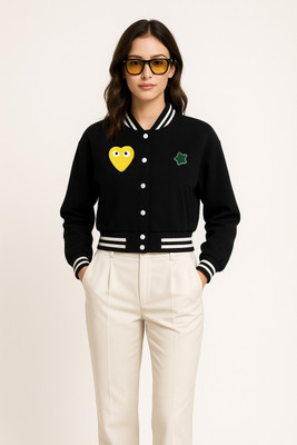 LOV Trends Full Sleeve Solid Women Jacket
