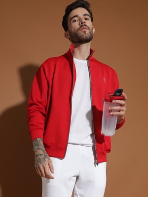 EPPE Full Sleeve Solid Men Jacket