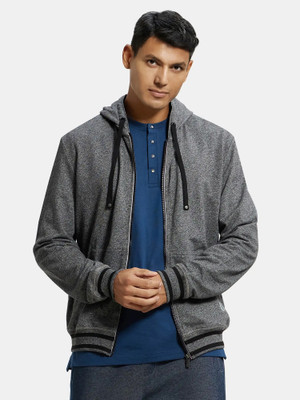 JOCKEY Full Sleeve Solid Men Jacket