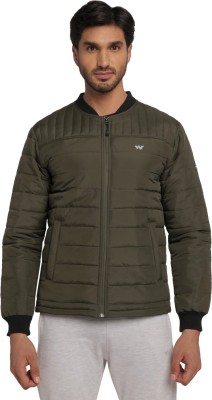 Wildcraft Full Sleeve Solid Men Jacket