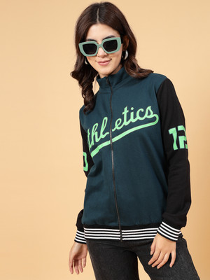 RIGO Full Sleeve Printed Women Jacket