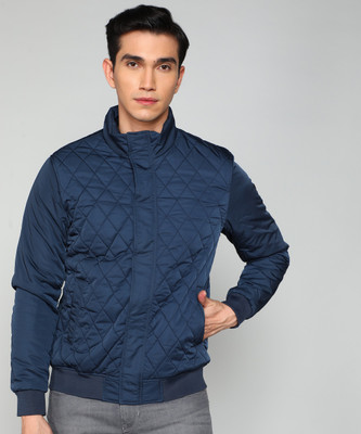 U.S. POLO ASSN. Full Sleeve Solid Men Jacket