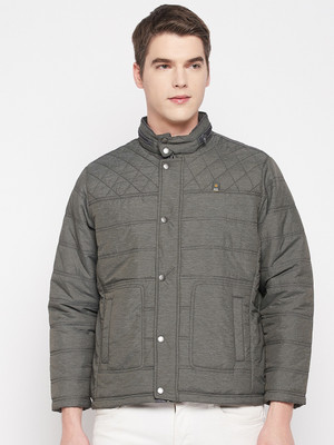DUKE Full Sleeve Self Design Men Jacket