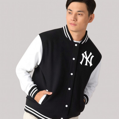 Retailmart Full Sleeve Solid Men Jacket