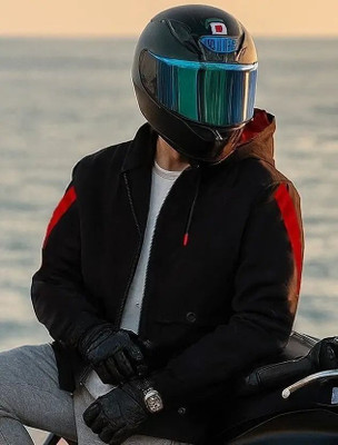 PLATINUMCARTZ Full Sleeve Self Design Men Jacket