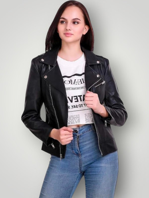 NAYB Full Sleeve Solid Women Jacket