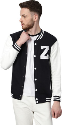 Anjelik Full Sleeve Colorblock Men Jacket