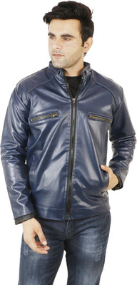 shreyatrend Full Sleeve Solid Men Jacket
