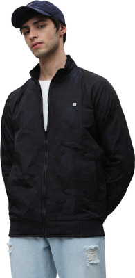 Klub Fox Full Sleeve Printed Men Jacket