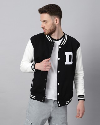 JITISHA Full Sleeve Printed Men Jacket