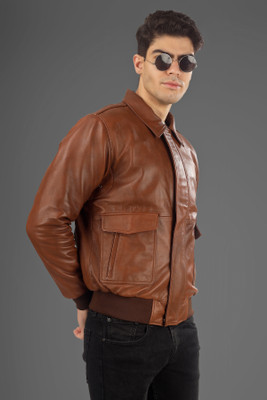 Charmshilp Full Sleeve Solid Men Jacket