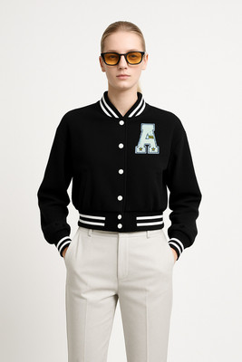 GRL Trends Full Sleeve Solid Women Jacket