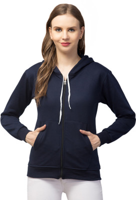 PDKfashions Full Sleeve Solid Women Jacket