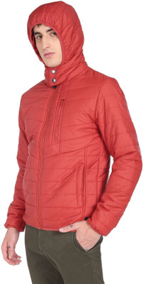 FLYING MACHINE Full Sleeve Solid Men Jacket