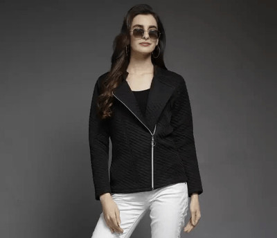 S R S FASHION Full Sleeve Solid Women Jacket
