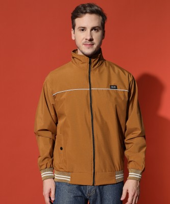 ZEPPI Full Sleeve Solid Men Jacket