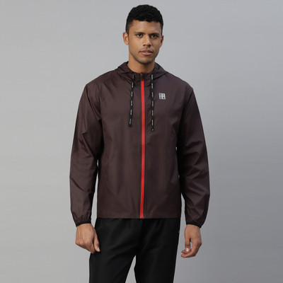 DIDA Full Sleeve Solid Men Jacket