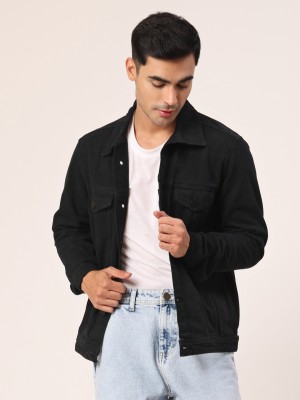 Style Quotient Full Sleeve Solid Men Jacket