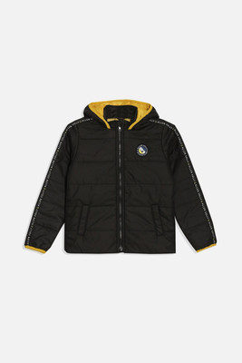 Allen Solly Full Sleeve Printed Boys Jacket