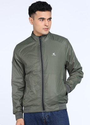 Breil By Fort Collins Full Sleeve Solid Men Jacket