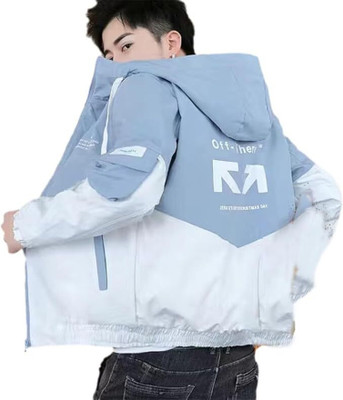 adityahub Full Sleeve Colorblock Men Jacket
