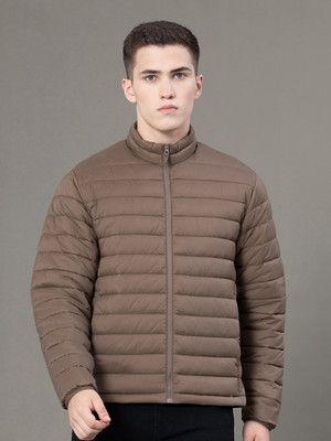 RED TAPE Full Sleeve Solid Men Jacket