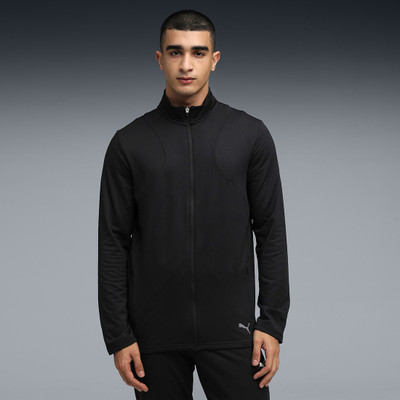 PUMA Full Sleeve Solid Men Jacket