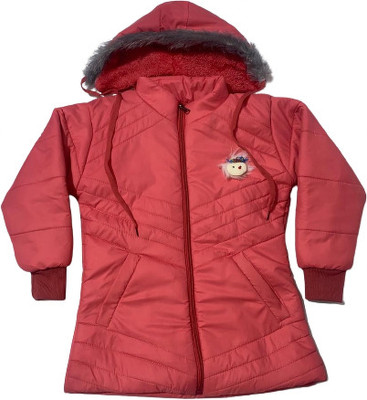 official club Full Sleeve Solid Boys Jacket