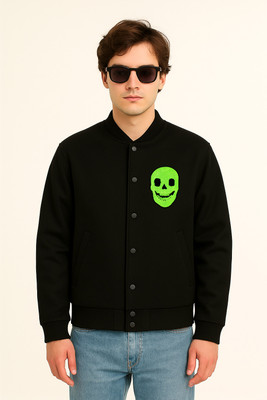 Damler Trend Full Sleeve Solid Men Jacket