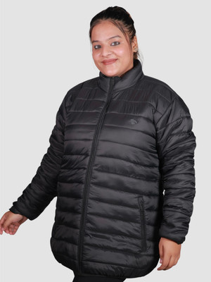 LOVE LONDON Full Sleeve Solid Women Jacket