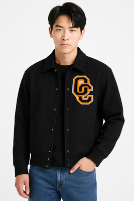 Sandhya EN Trends Full Sleeve Applique Men Jacket