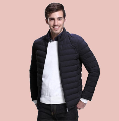 Cat Bunny Full Sleeve Self Design Men Jacket