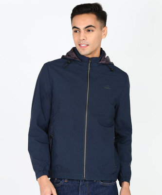 Breil By Fort Collins Full Sleeve Solid Men Jacket