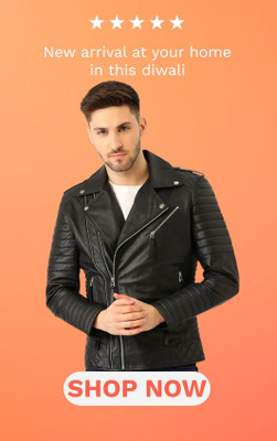 MEGREK Full Sleeve Self Design Men Jacket