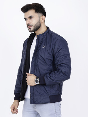Dollar Full Sleeve Self Design Men Jacket